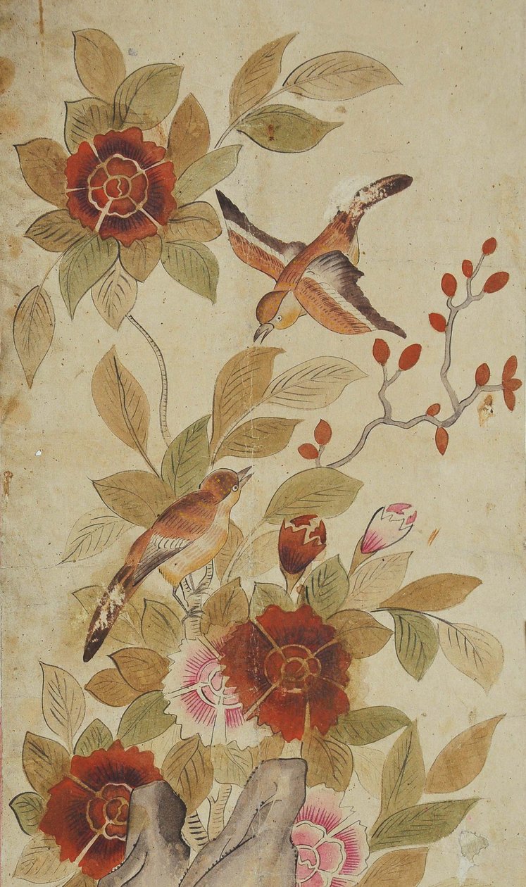 Hwajodo af Unknown artist
