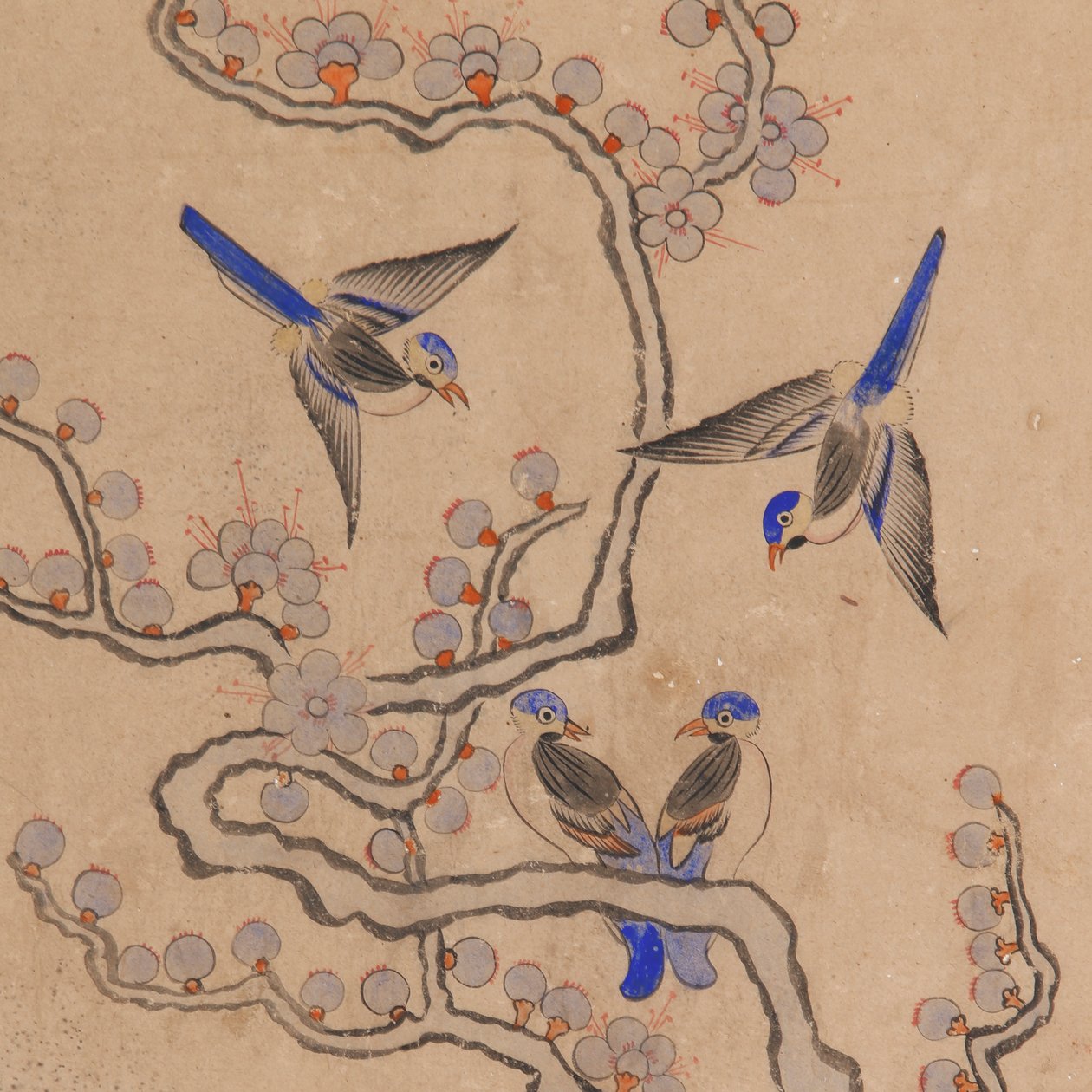 Hwajodo af Unknown artist