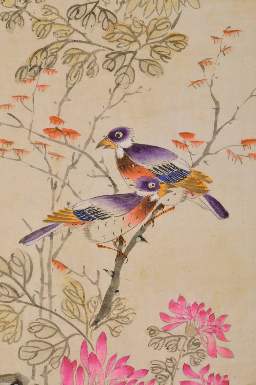 Hwajodo af Unknown artist