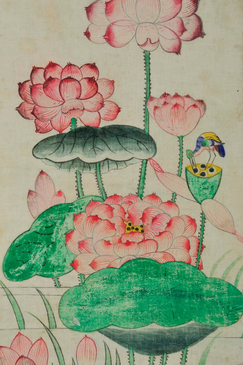 Hwajodo af Unknown artist