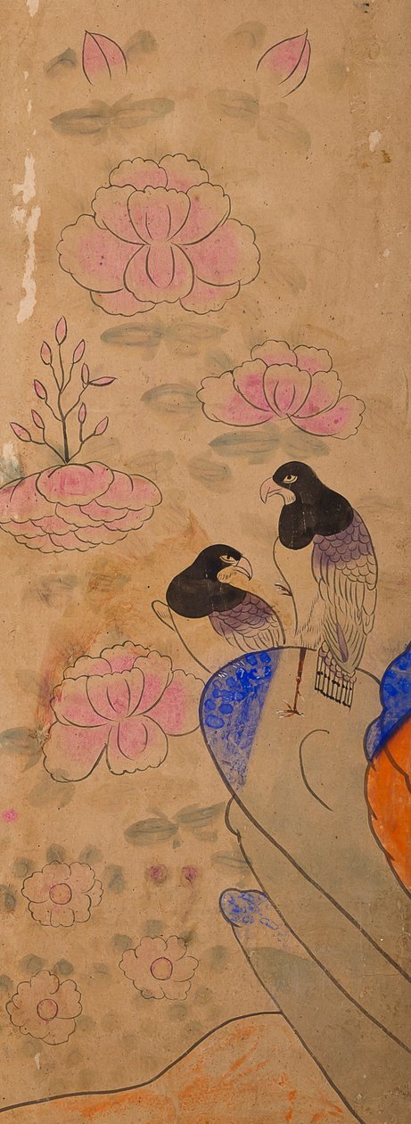 Hwajodo af Unknown artist