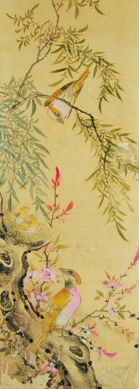 Hwajodo af Unknown artist