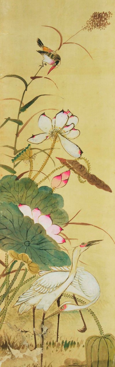 Hwajodo af Unknown artist