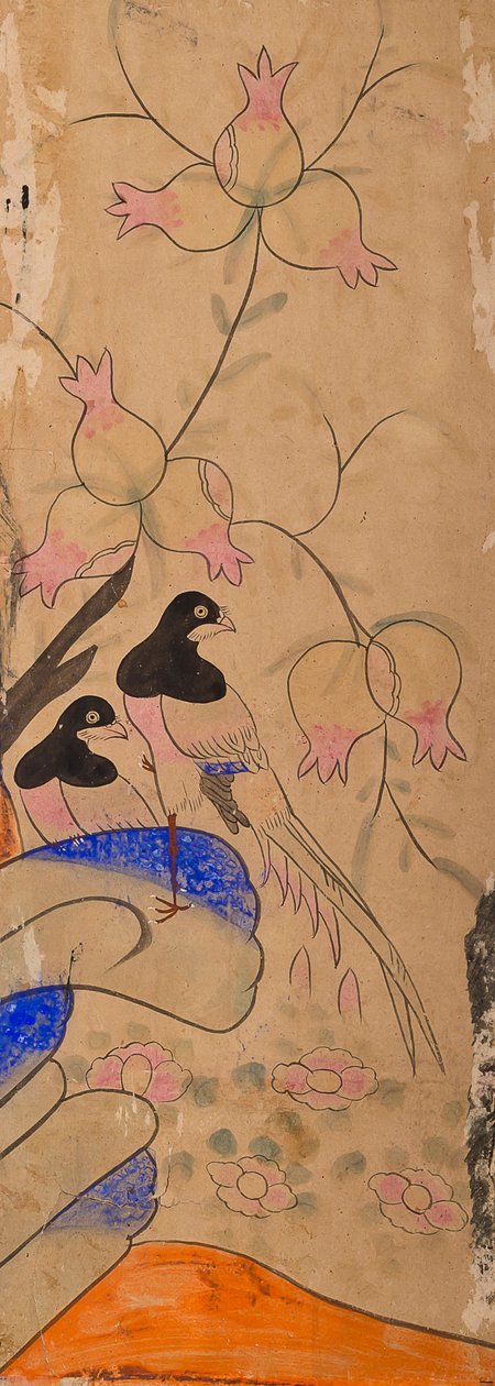 Hwajodo af Unknown artist