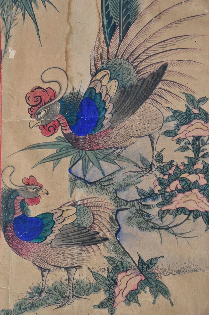 Hwajodo af Unknown artist