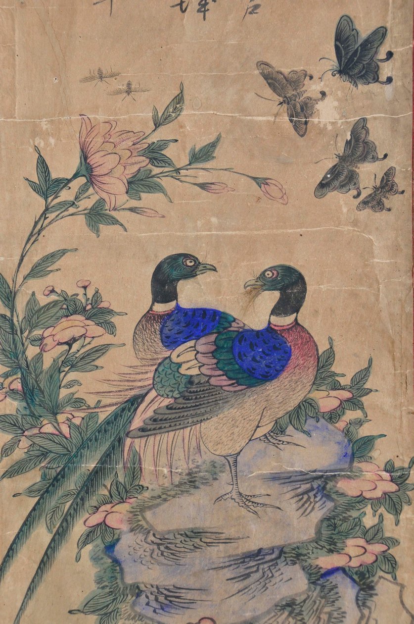 Hwajodo af Unknown artist
