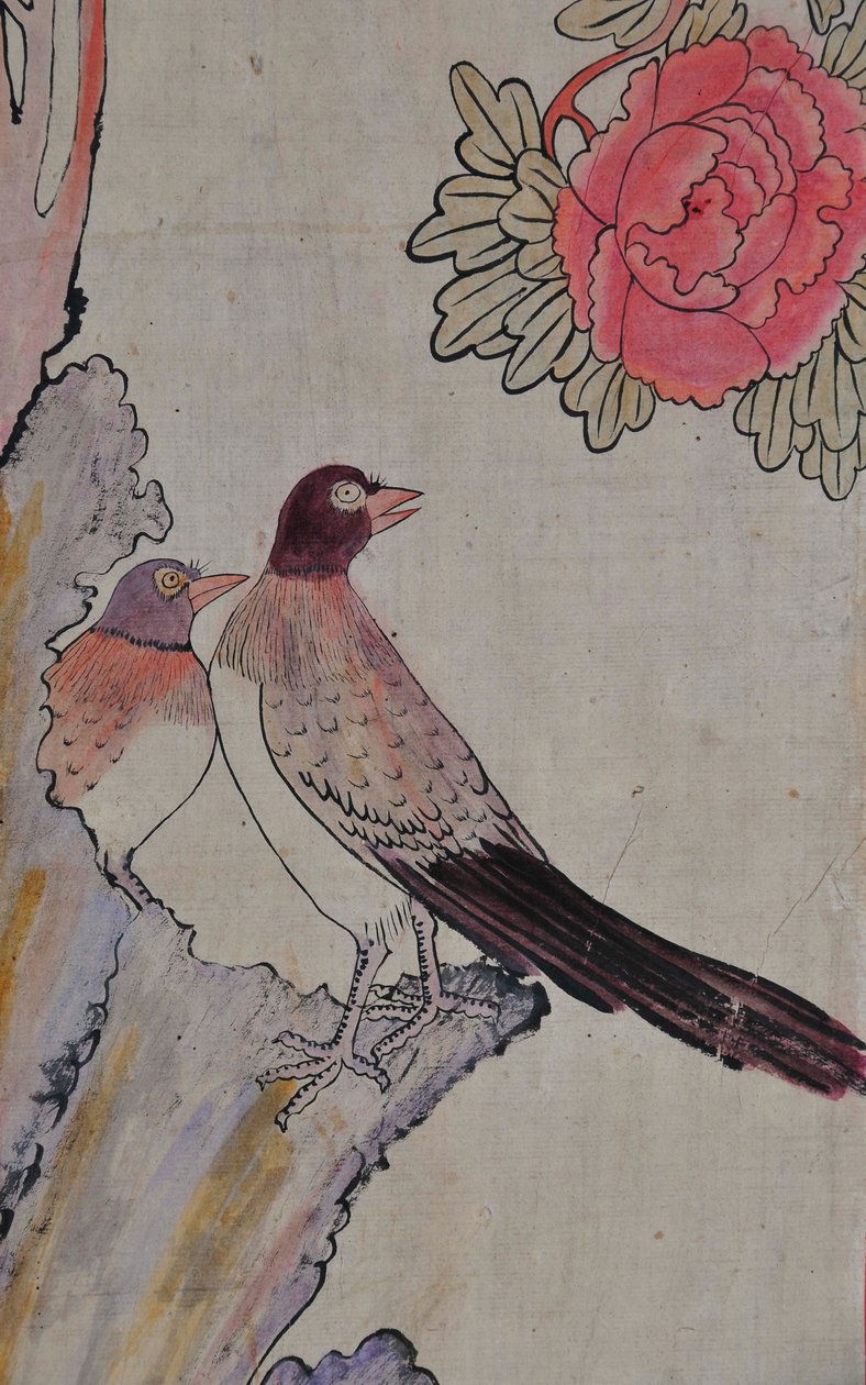 Hwajodo af Unknown artist