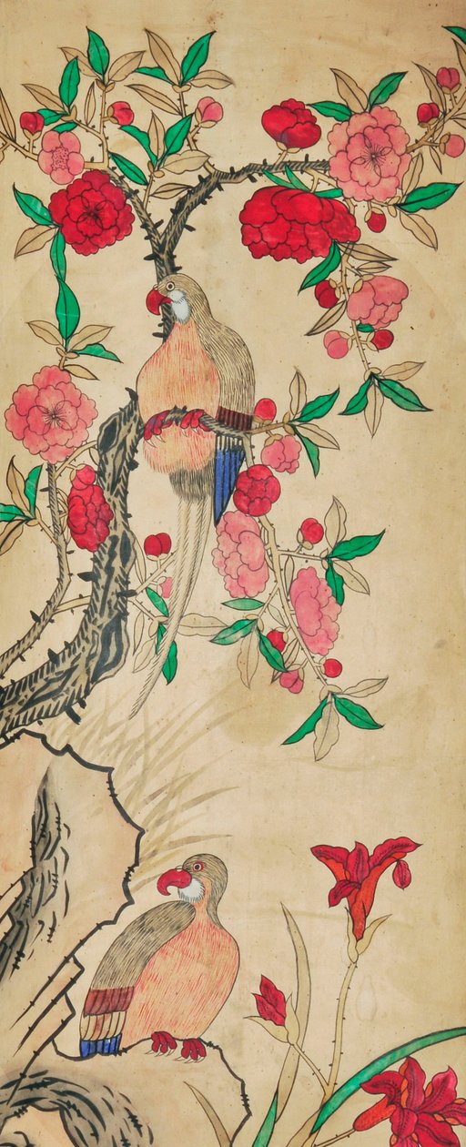 Hwajodo af Unknown artist