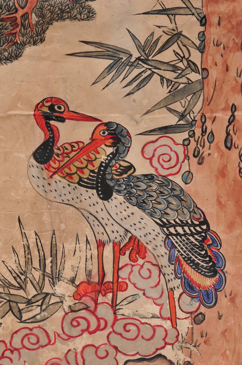 Hwajodo af Unknown artist