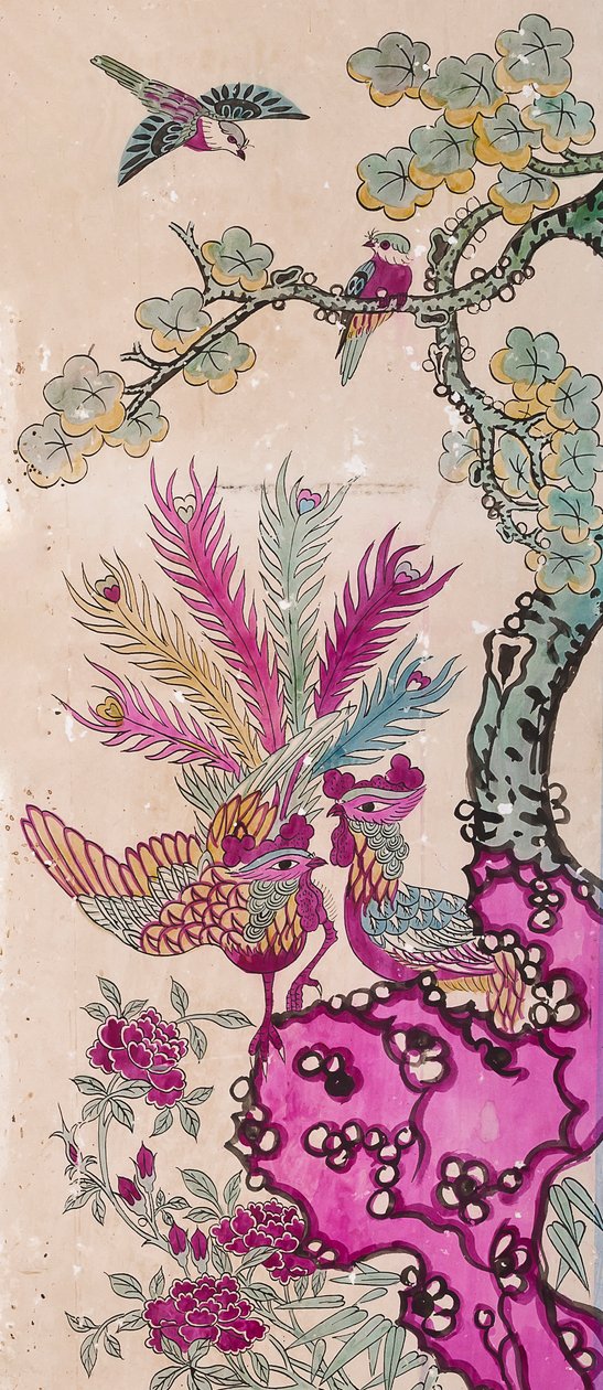 Hwajodo af Unknown artist