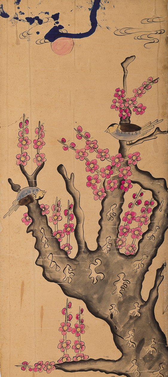 Hwajodo af Unknown artist