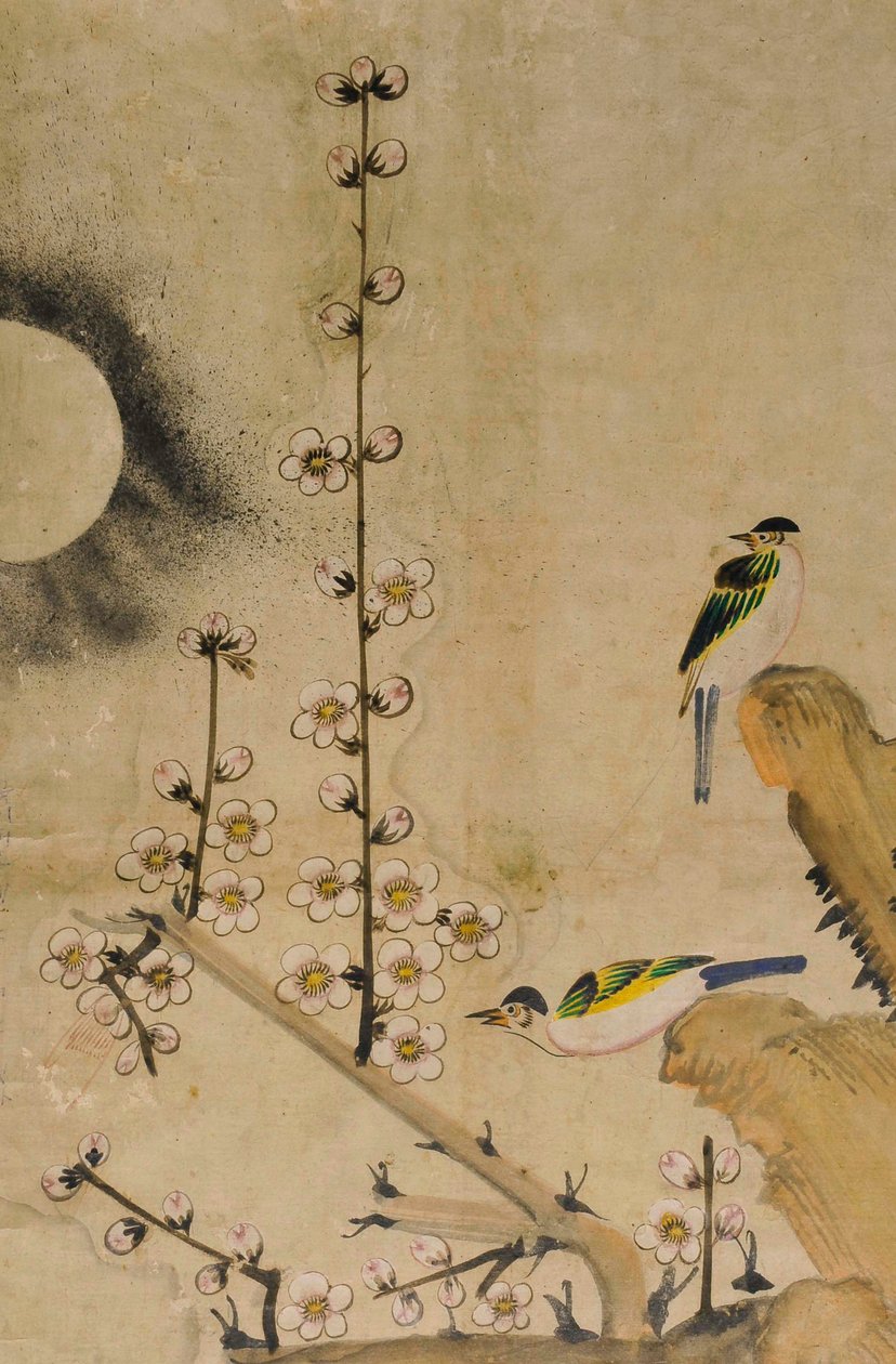 Hwajodo af Unknown artist