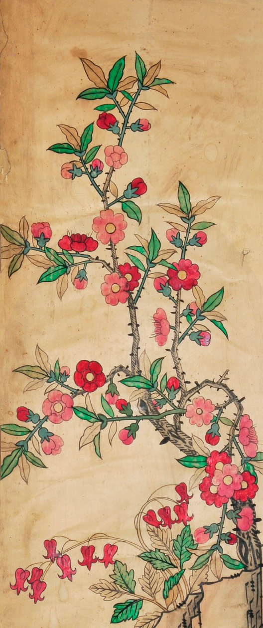 Hwajodo af Unknown artist