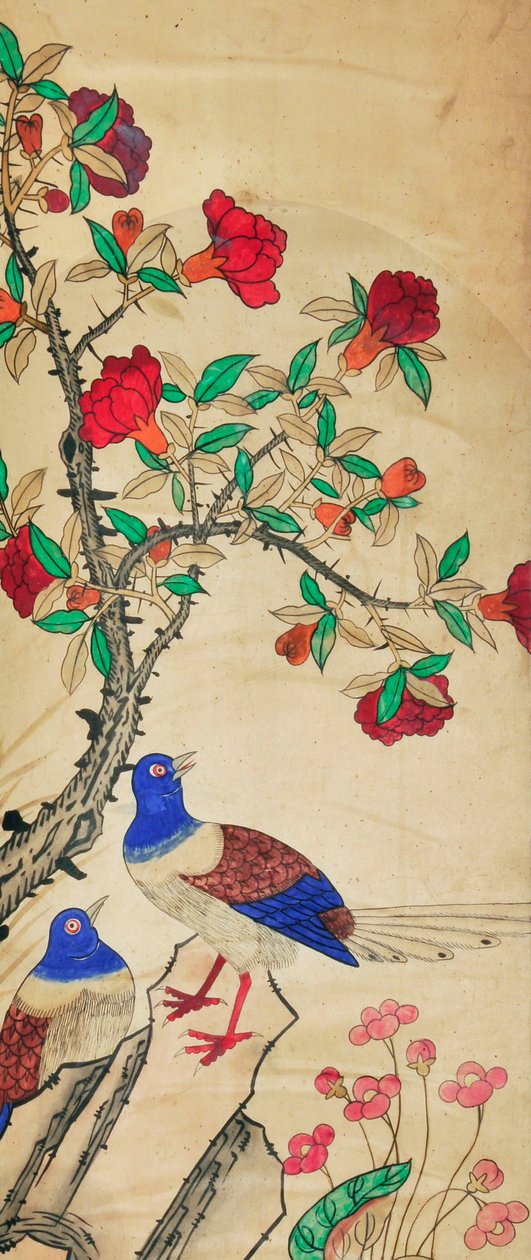 Hwajodo af Unknown artist