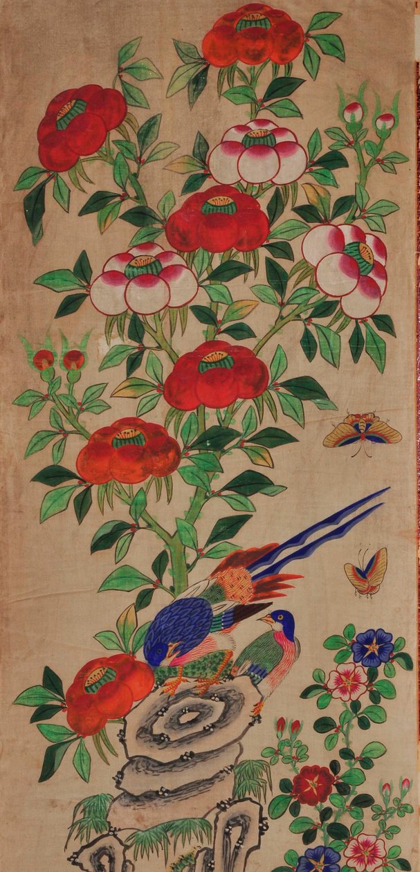 Hwajodo af Unknown artist