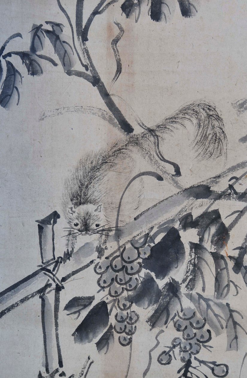 Hwajoyeongmodo af Unknown artist