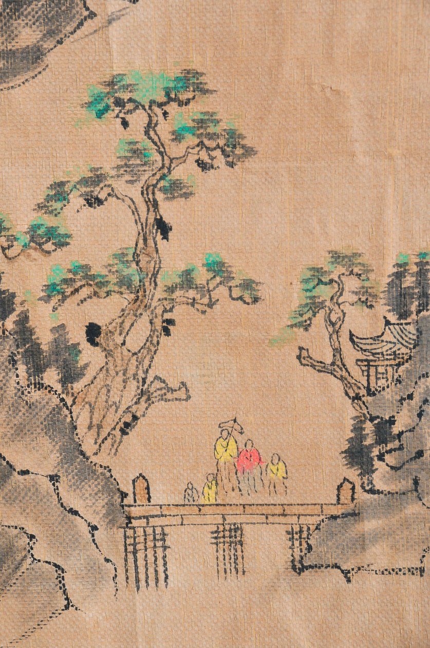 Hwajoyeongmodo af Unknown artist