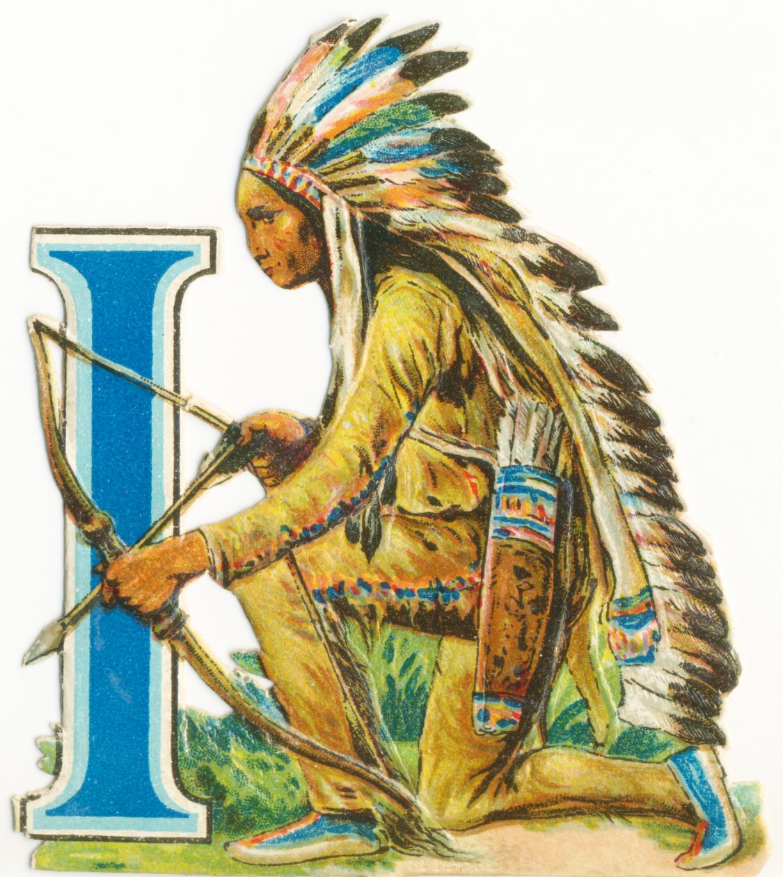I: Indisk af Unknown artist