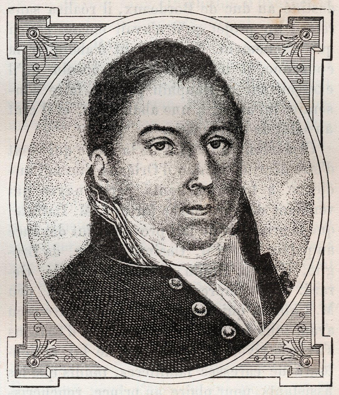 Jacques Charles Dupont sagde Dupont de l