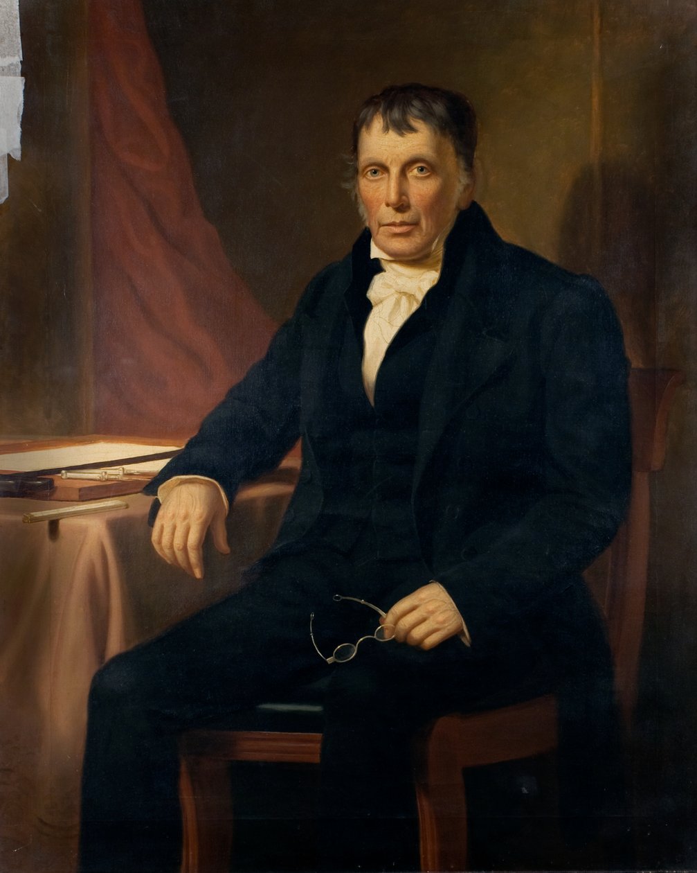 James Carmichael af Unknown artist