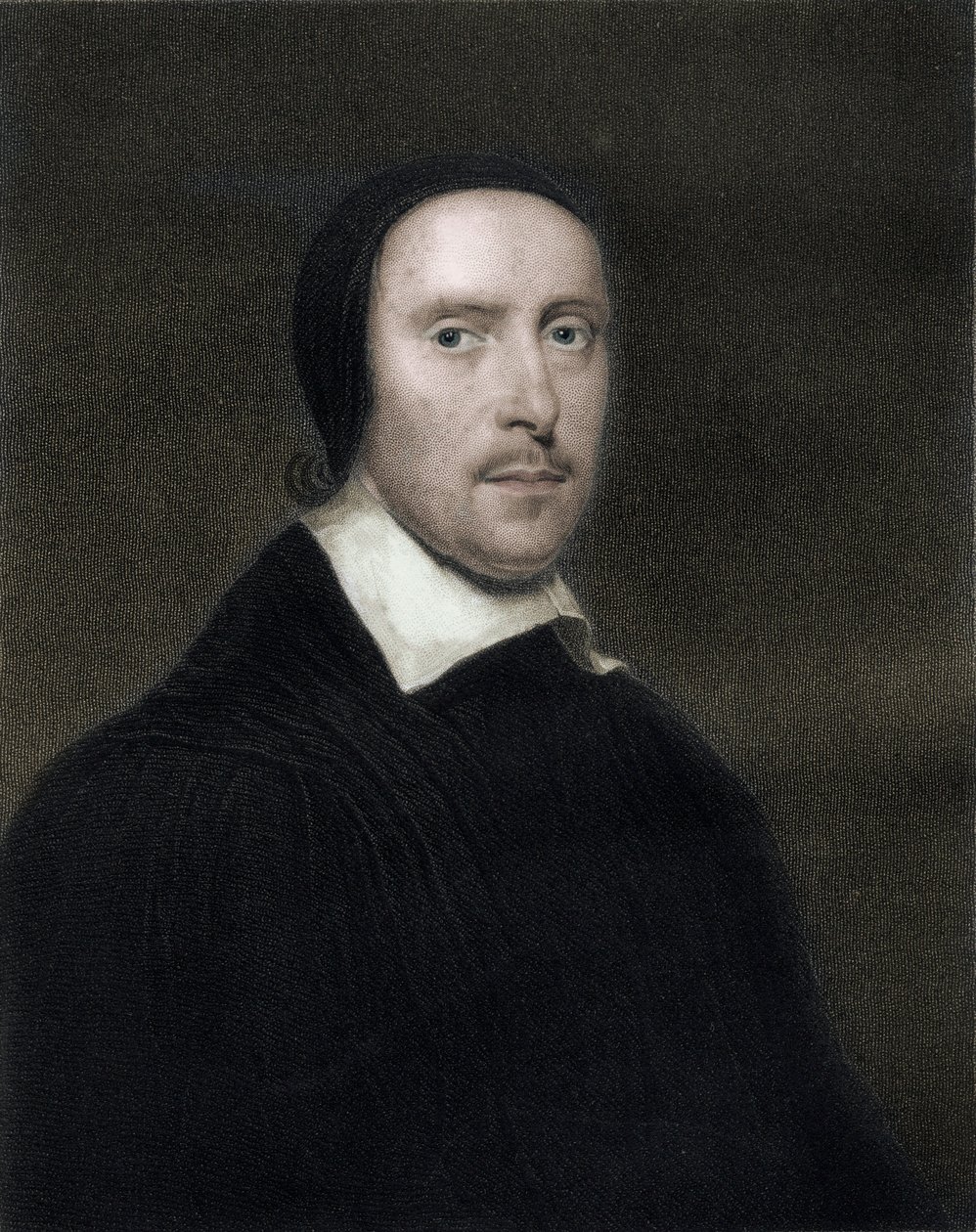 Jeremy Taylor 1613-1667 - gravering - 1800-tallet af Unknown artist