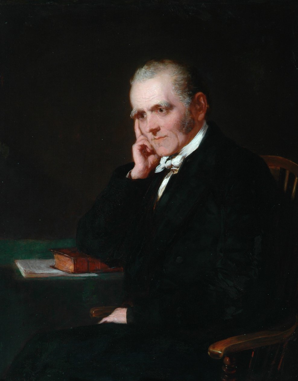 John Fielden, MP af Unknown