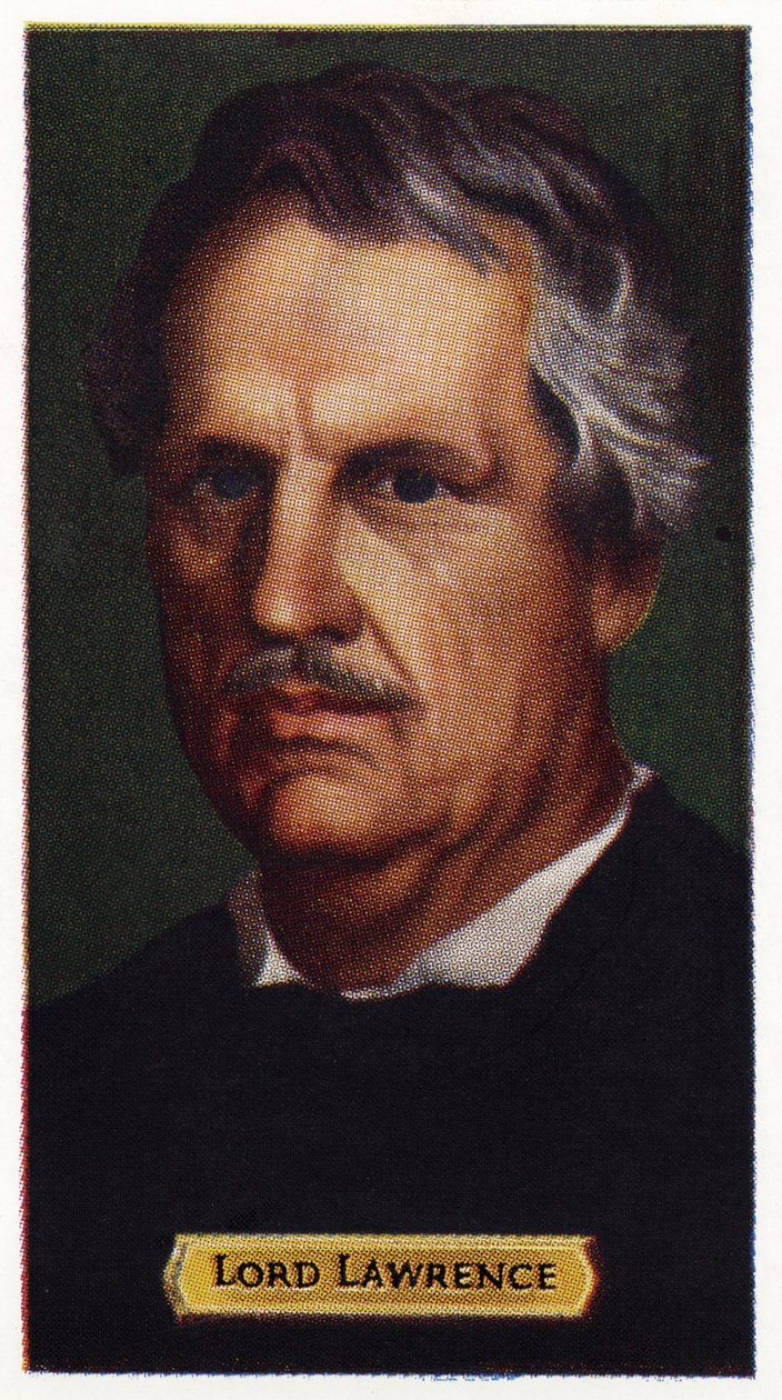John Laird Mair Lawrence af Unknown artist