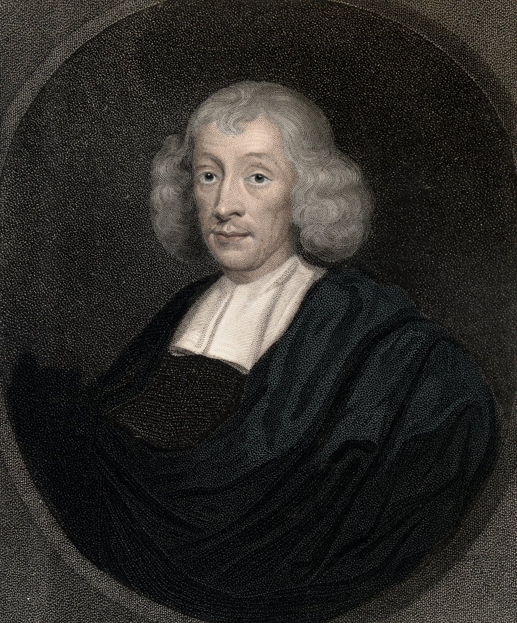 John Ray (Wray) 1627-1705 - gravering - 1800-tallet af Unknown artist