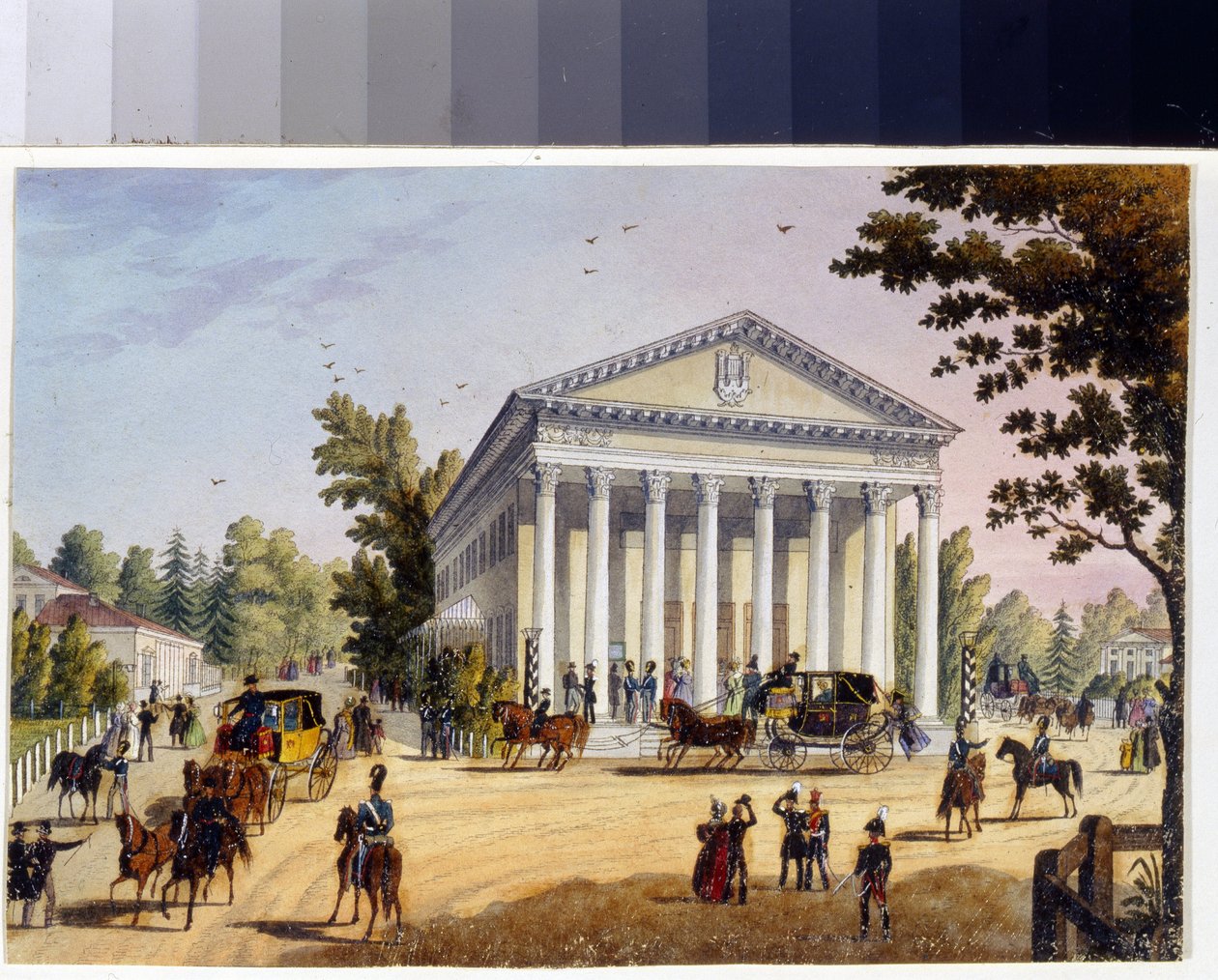Sommerteatret på Kamenny Island i Sankt Petersborg (Album af Marie Taglioni af Unknown artist