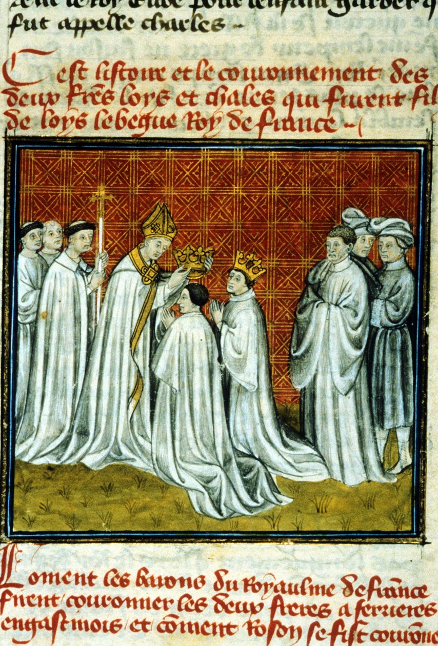 Louis III, 512 af Unknown artist