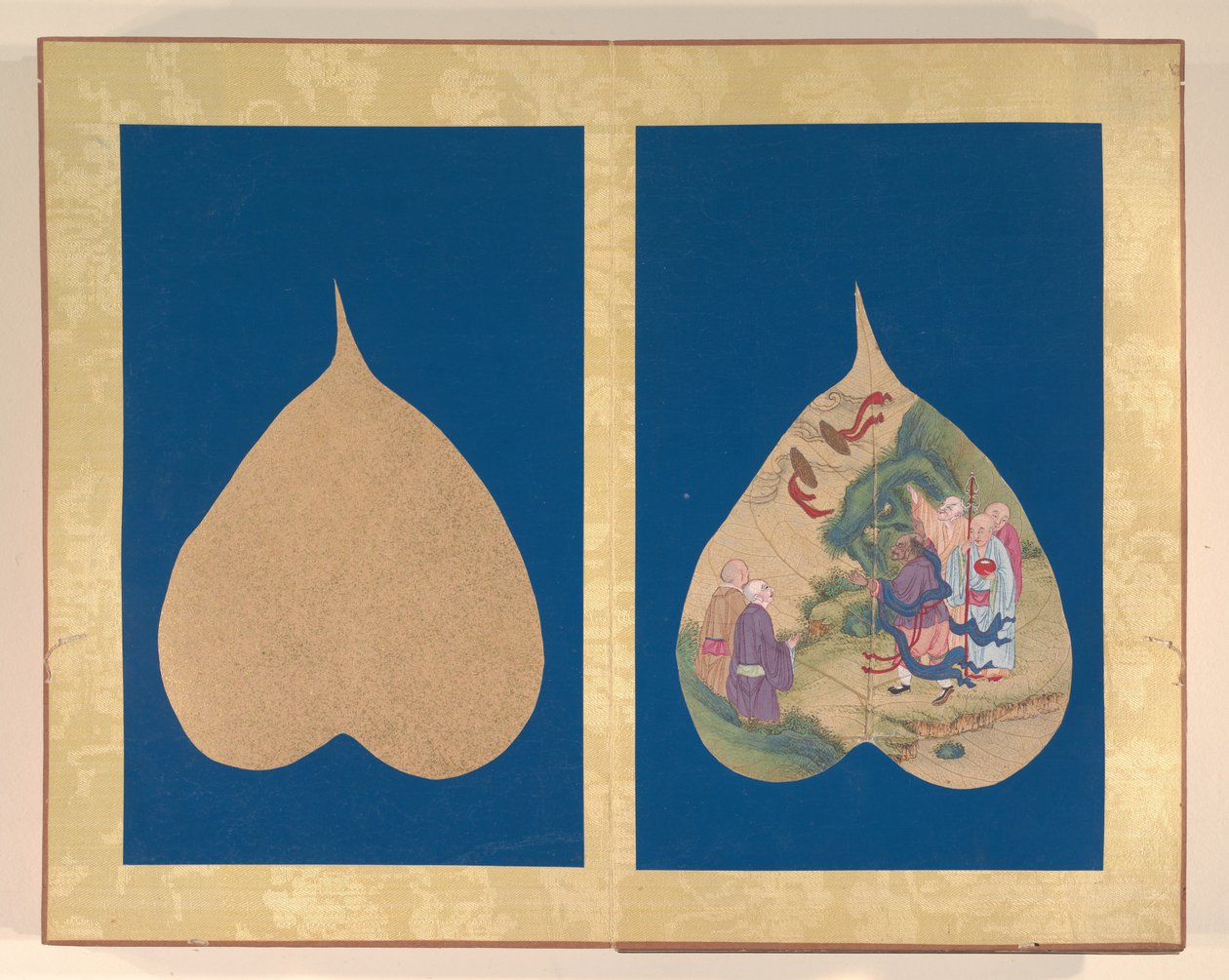 Luohans af Unknown Artist