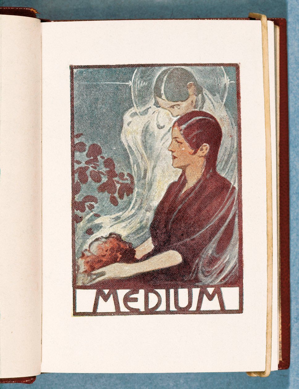 "" Medium "": illustration af samlingen af nyheder af P