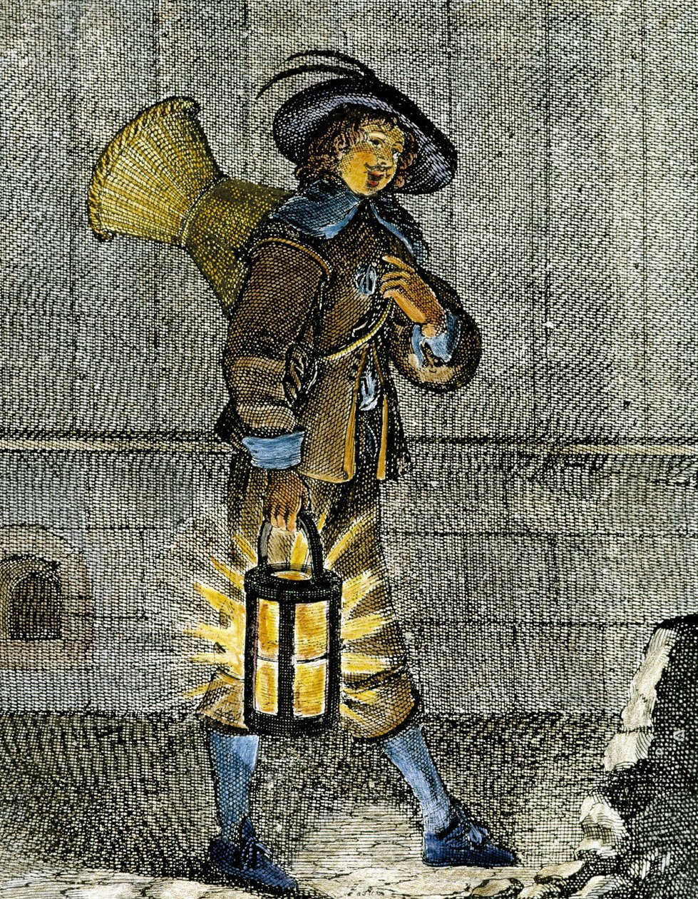 Merchant of Forgets - Tegning af Unknown artist