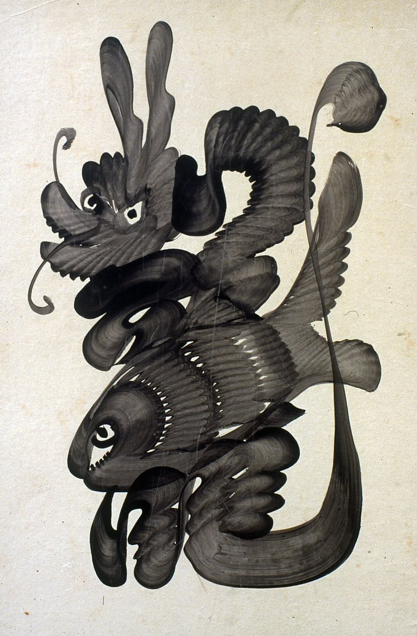 Munjado af Unknown artist