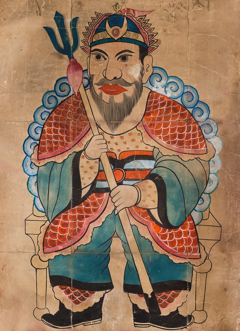 Musokdo af Unknown artist