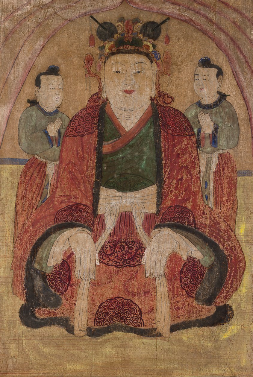 Musokdo af Unknown artist