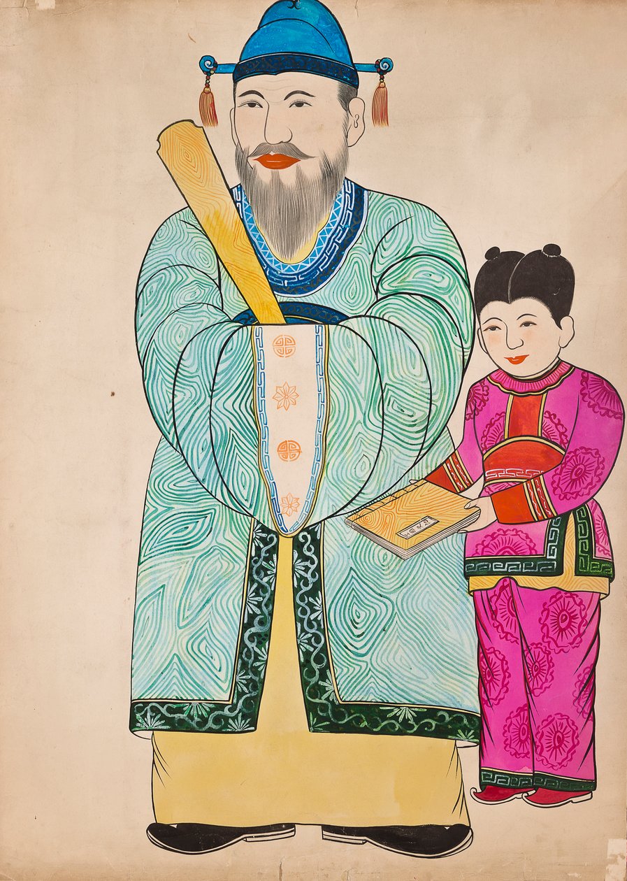 Musokdo af Unknown artist