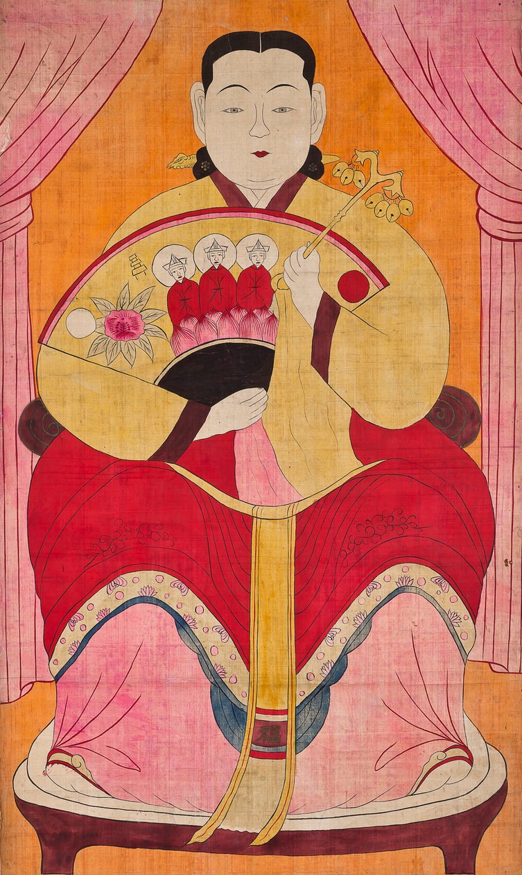 Musokdo af Unknown artist