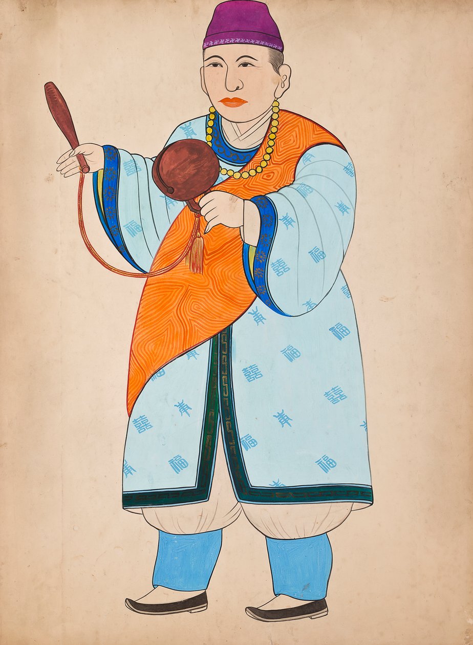 Musokdo af Unknown artist