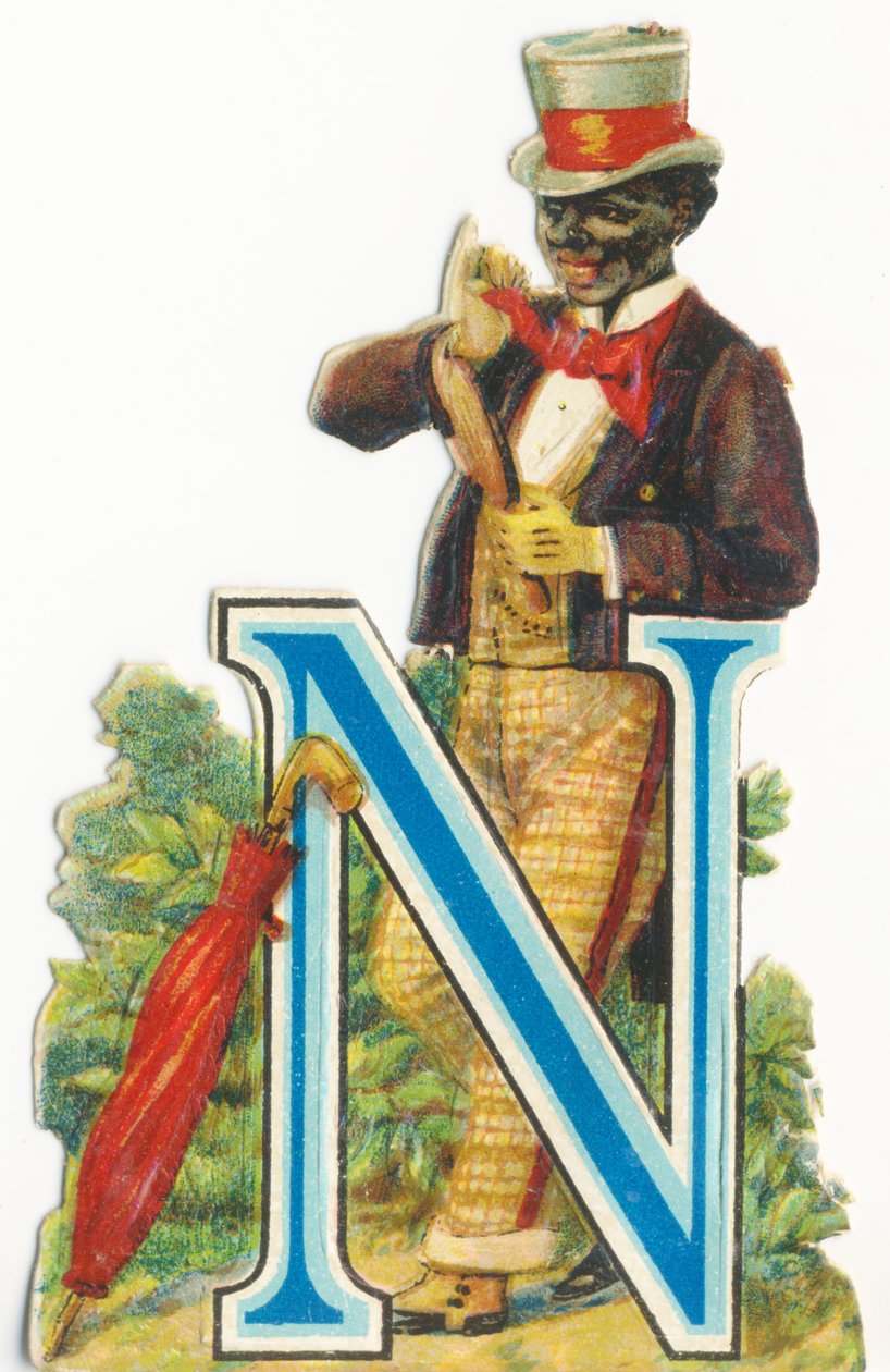 N: Sort af Unknown artist