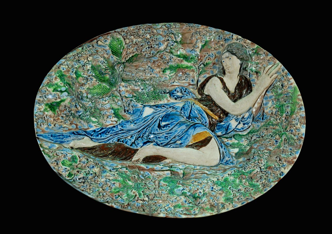 Angrende Sankt Maria Magdalena ... af Unknown artist