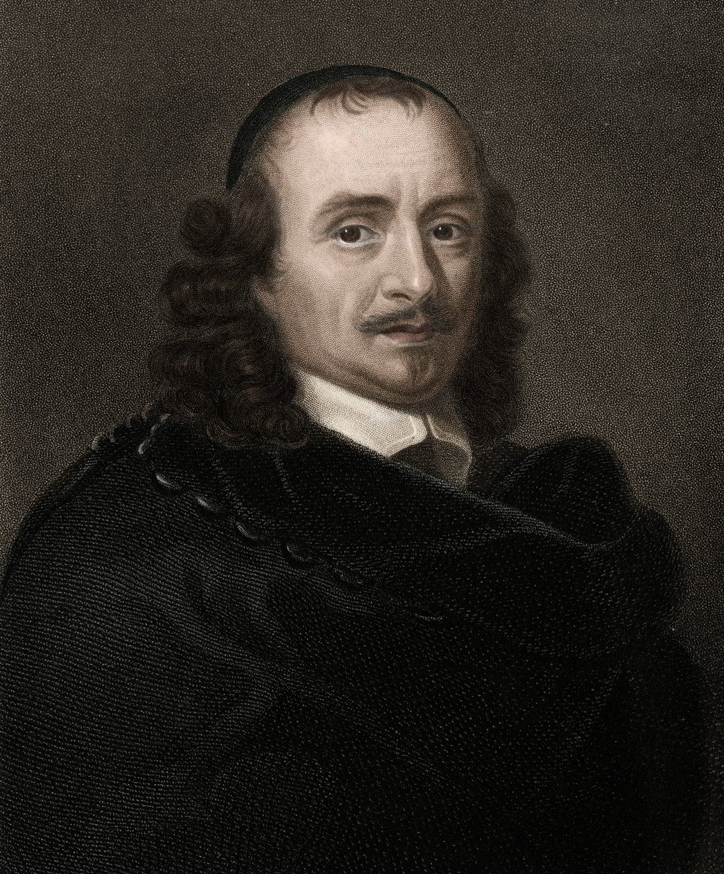 Pierre Corneille af Unknown artist
