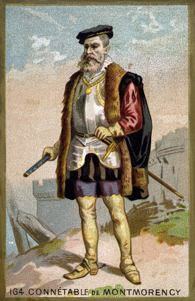 Portræt af Anne af Unknown artist