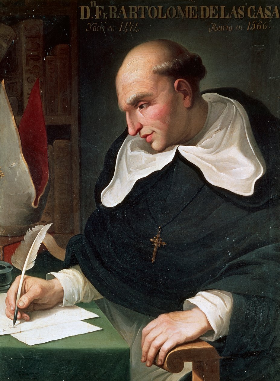 Portræt af Bartolome