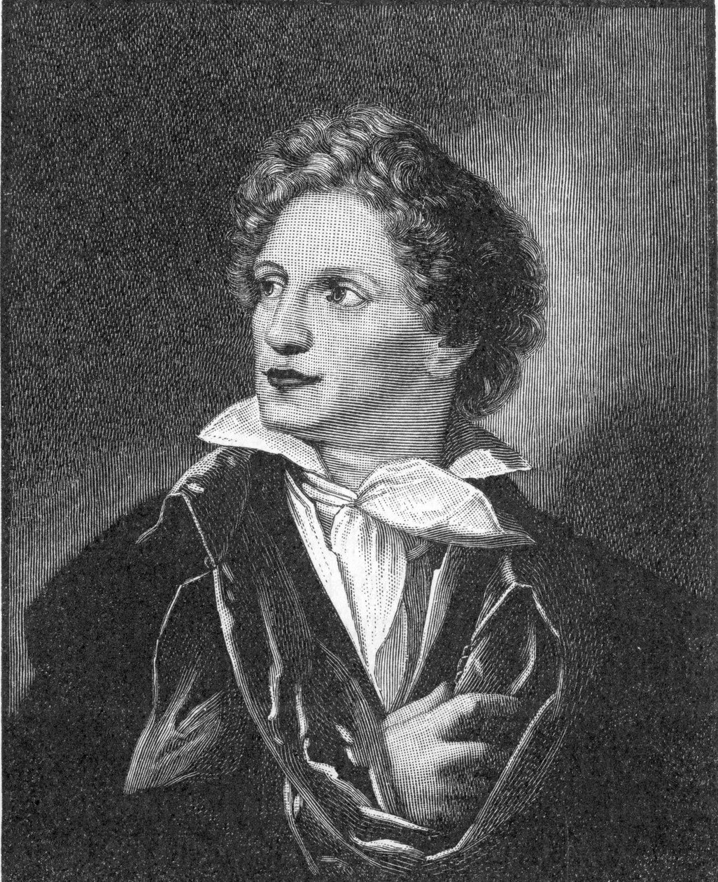 Portræt af Ferdinand Raimund (Ferdinand Jakob Raimann af Unknown artist