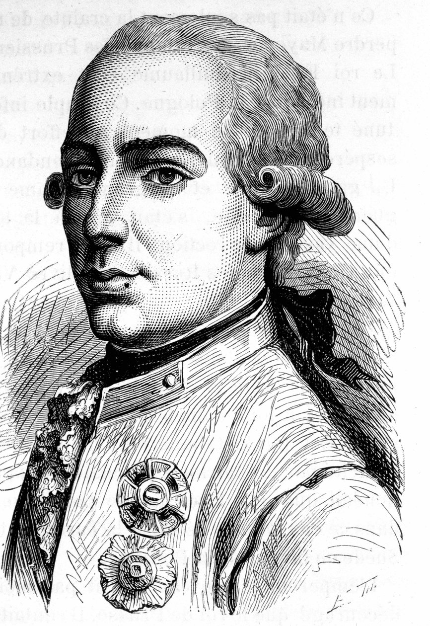 Portræt af Francois II (1768-1835), sidste kejser af det hellige germanske rige. af Unknown artist