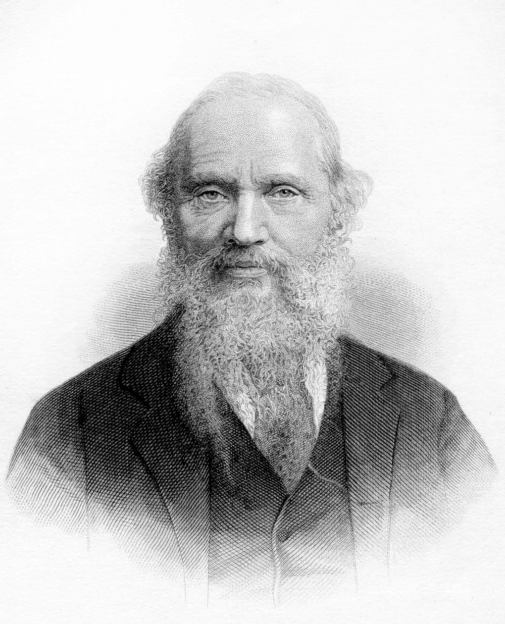 Portræt af Lord Kelvin (William Thomson af Unknown artist
