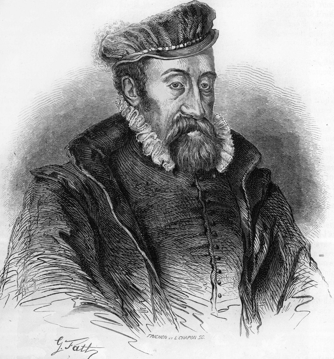 Portræt af Maximilian 1. fra Habsburg af Unknown artist