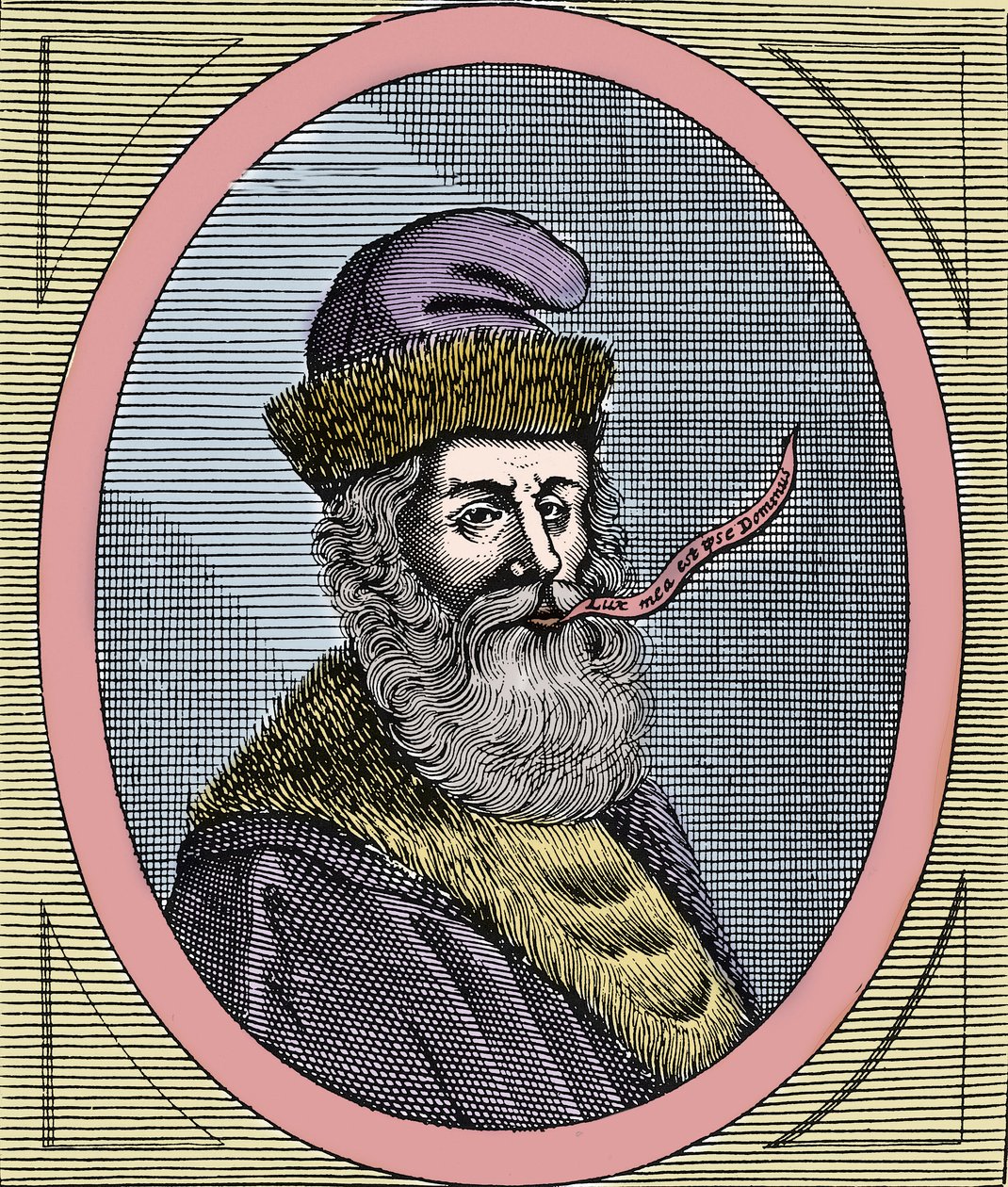 Portræt af Ramon Llull af Unknown Artist
