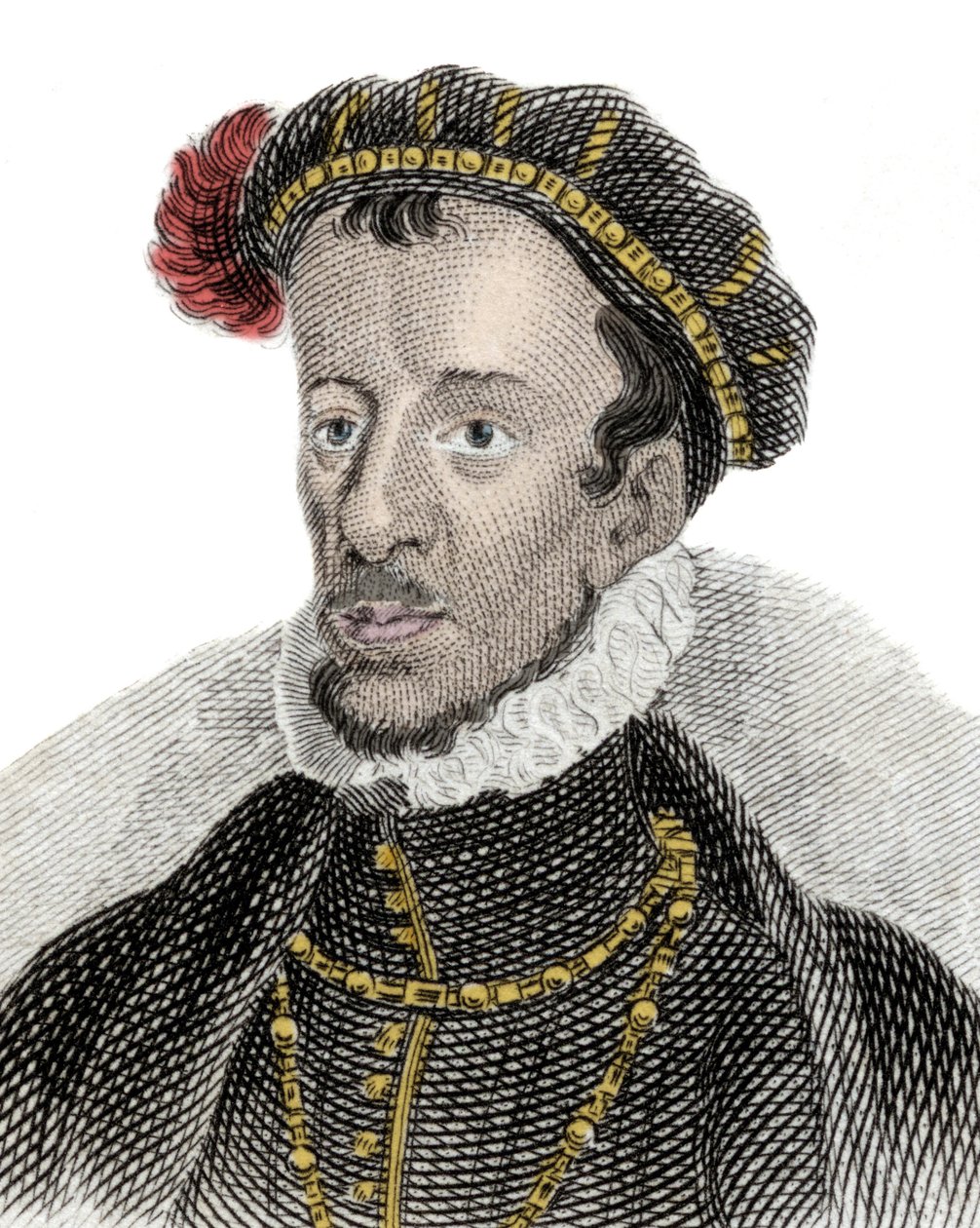 Portræt af Thomas Howard (1473 -1554), 3. hertug af Norfolk, engelsk politiker. af Unknown artist